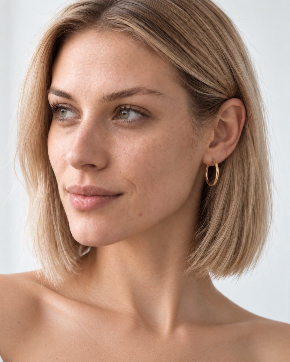 Essence Hoops Large