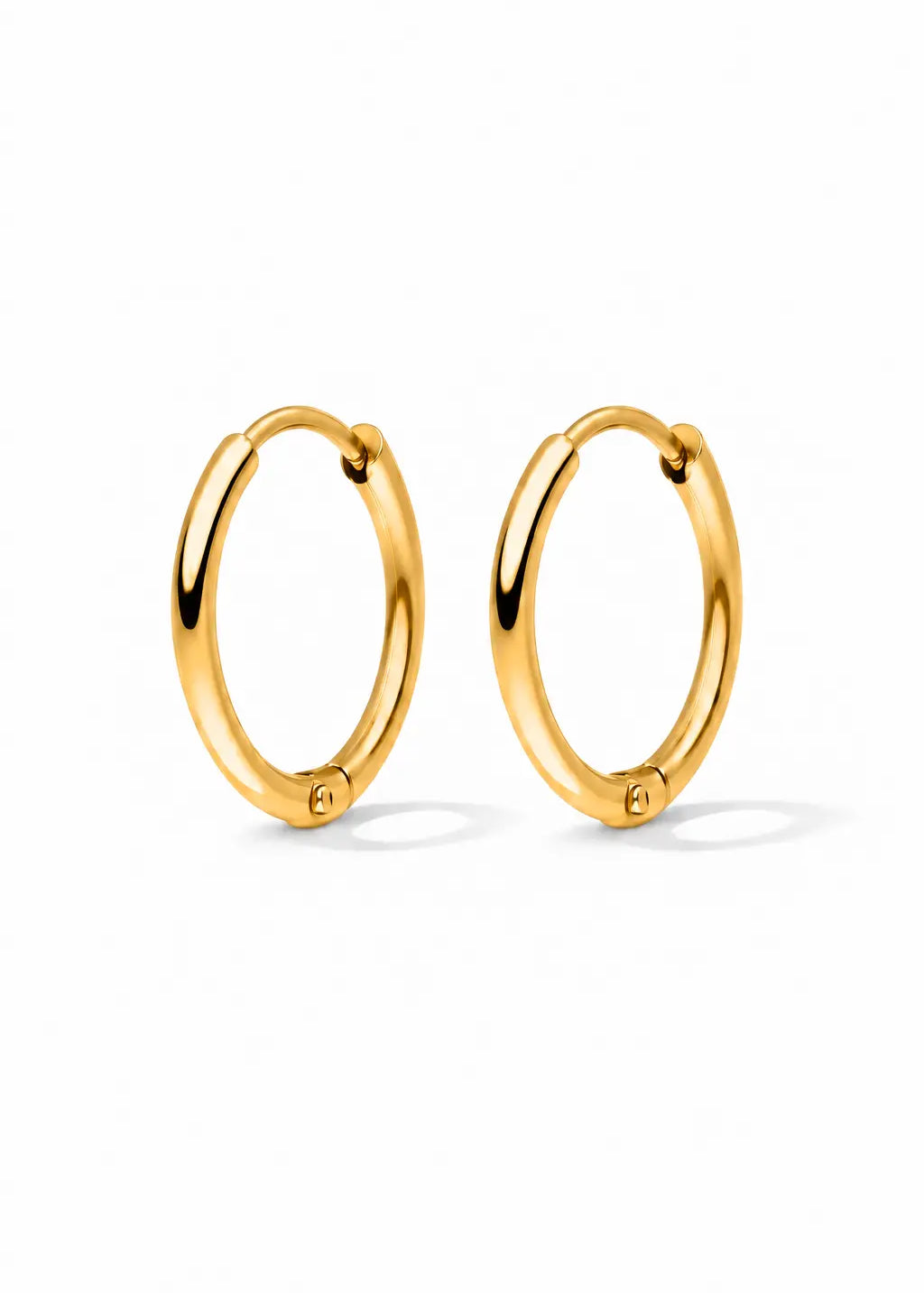 Essence Hoops Large