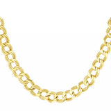 Fairen Necklace Gold