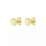 Fiora Studs Gold