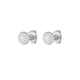 Fiora Studs Silber