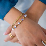 Fleur Bracelet