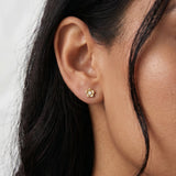 Flower Studs