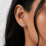 Flower Studs