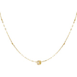 Gloria Necklace Gold