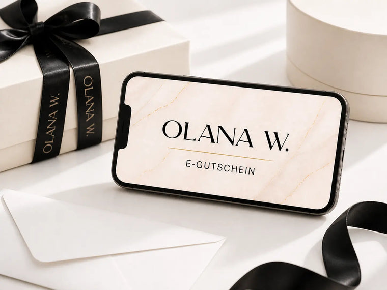 Gutschein shoppen