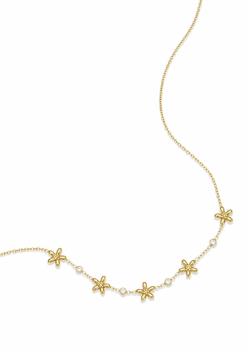 Freesia Necklace