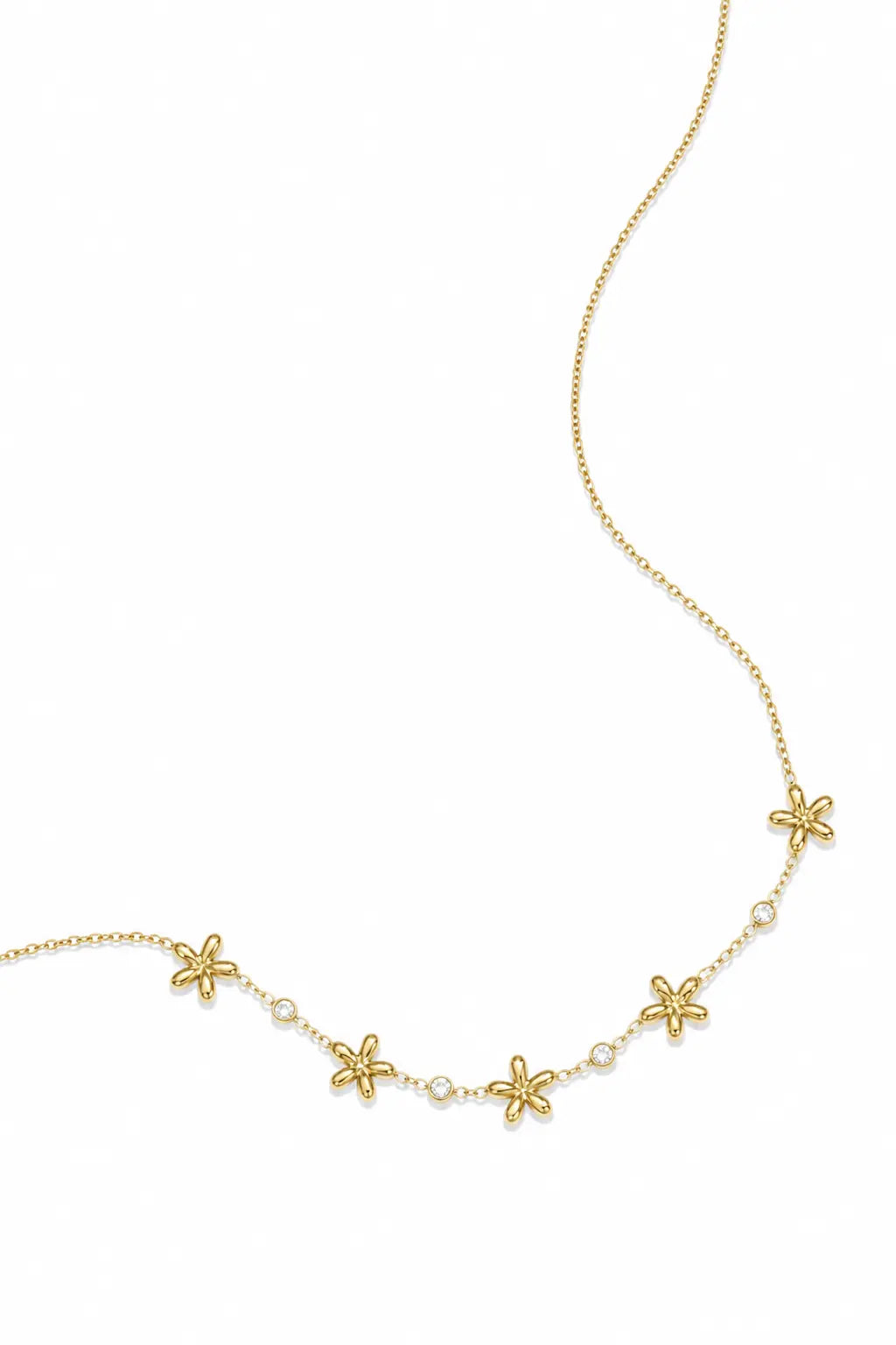 Freesia Necklace