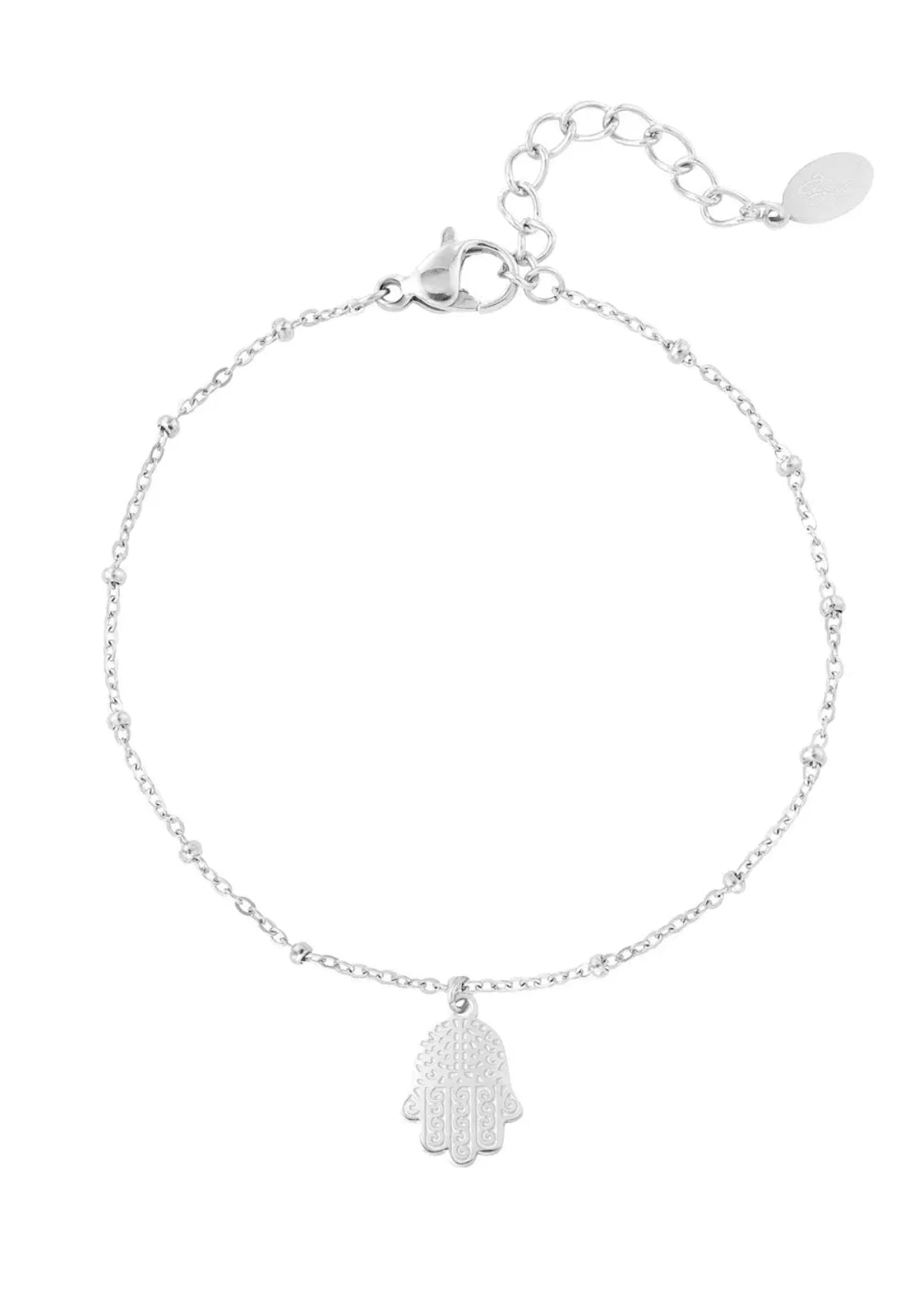 Armkette mit Hamsa Hand