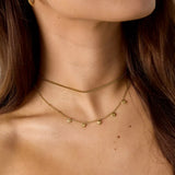 Heartdrop Necklace
