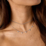 Heartdrop Necklace