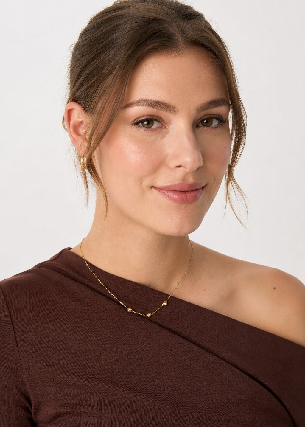 Mon Couer Necklace