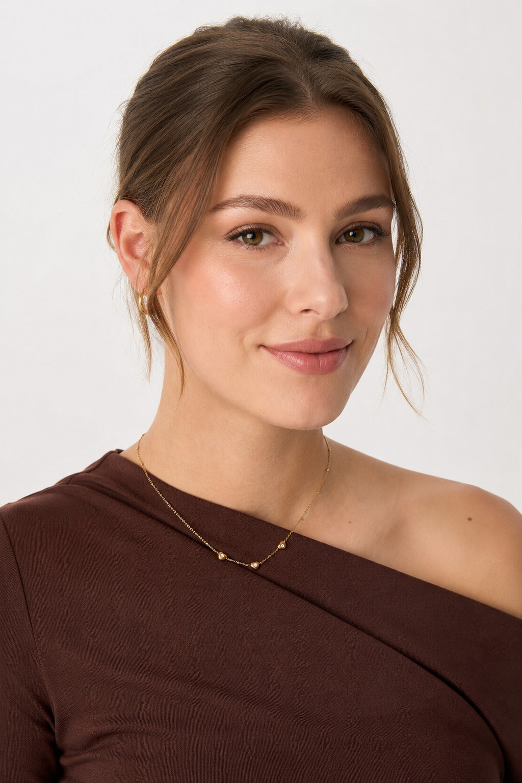 Mon Couer Necklace