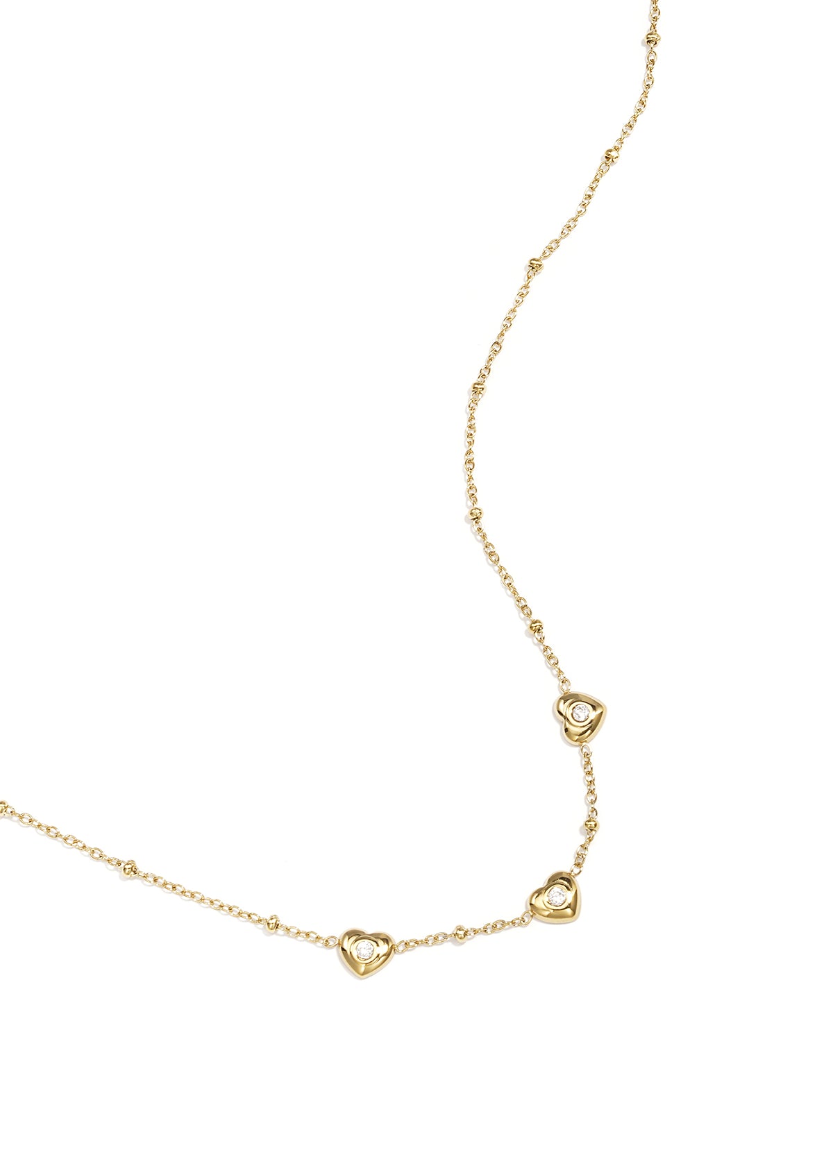 Mon Couer Necklace