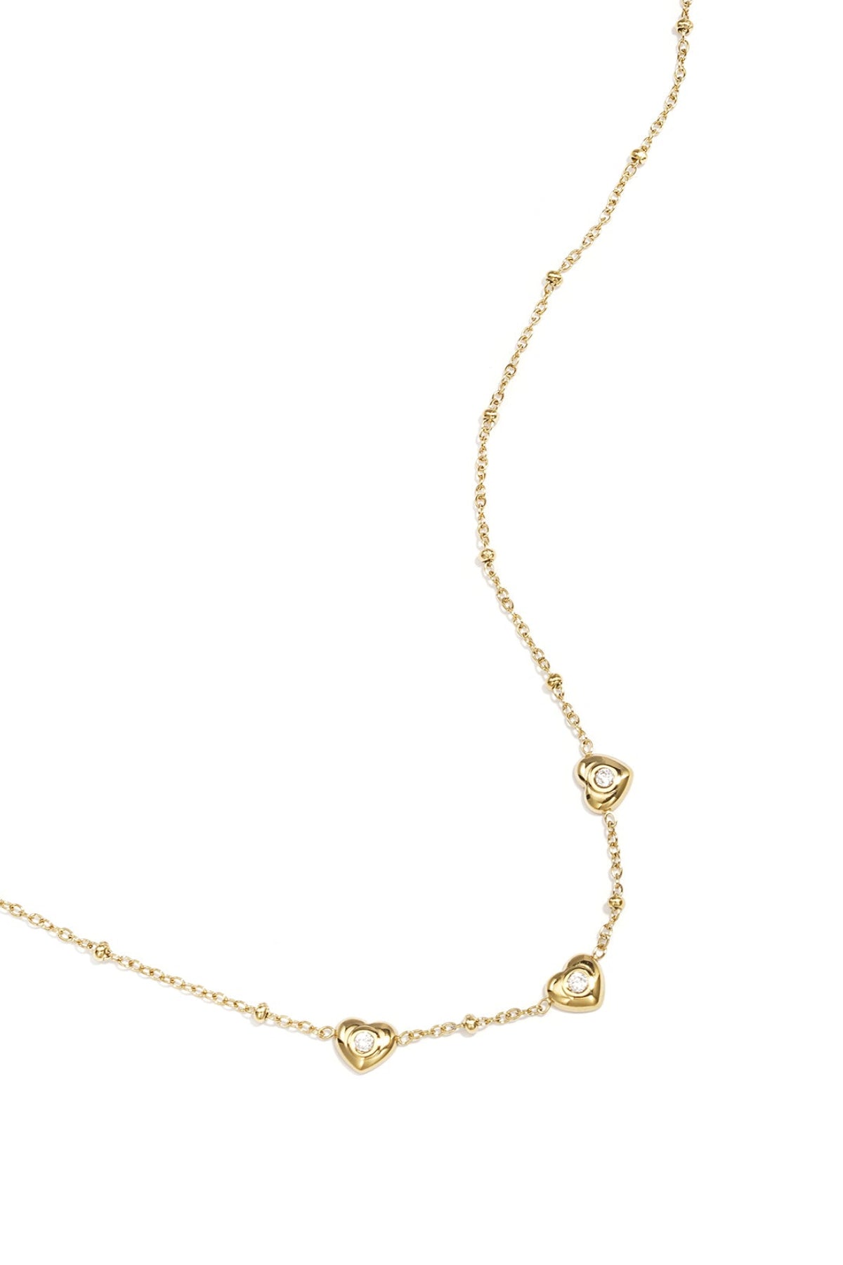 Mon Couer Necklace