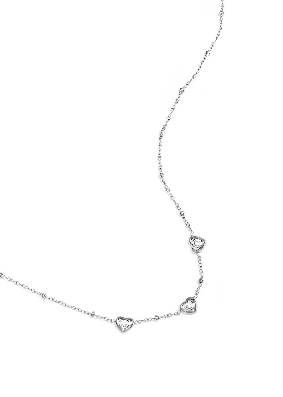 Mon Couer Necklace