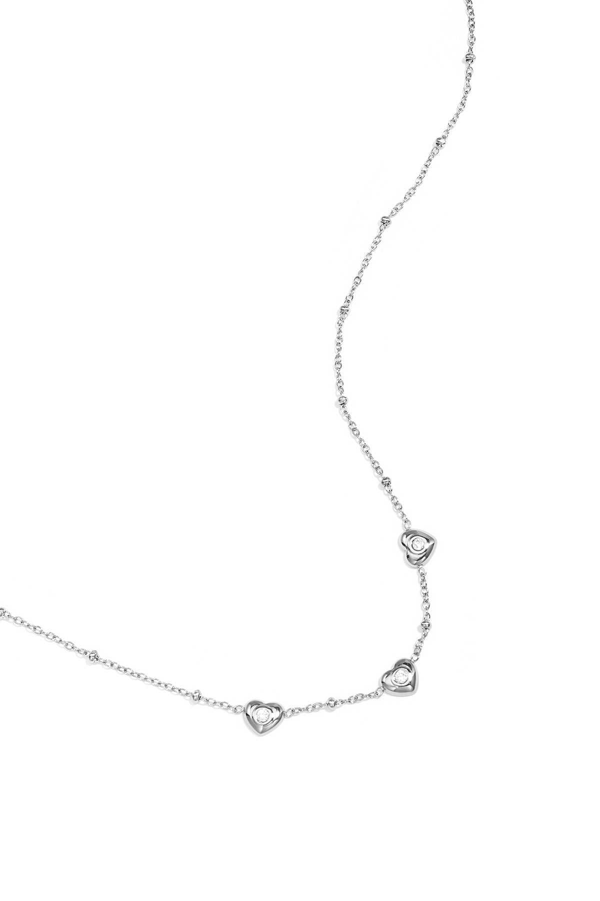 Mon Couer Necklace