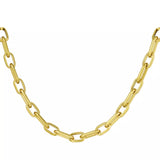 Hypatia Necklace Gold