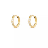 Ikline Hoops Gold