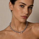 Iris Necklace