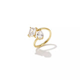 Jumelle Ring
