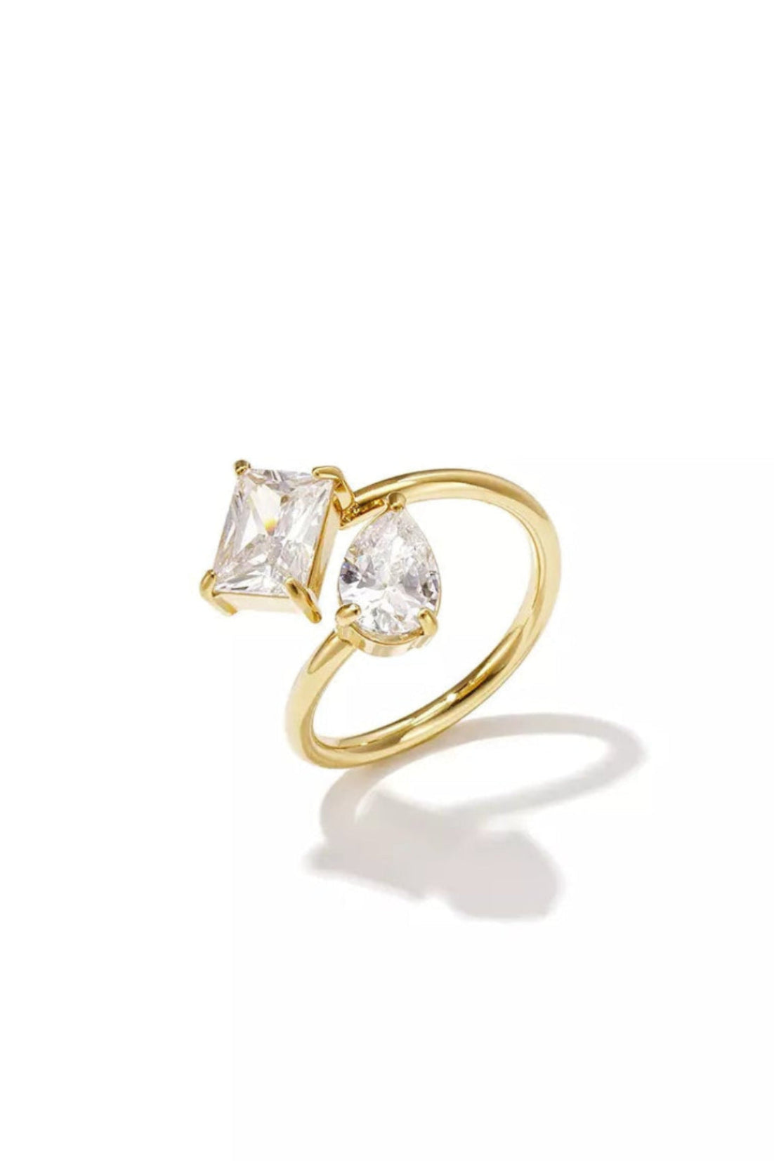 Jumelle Ring