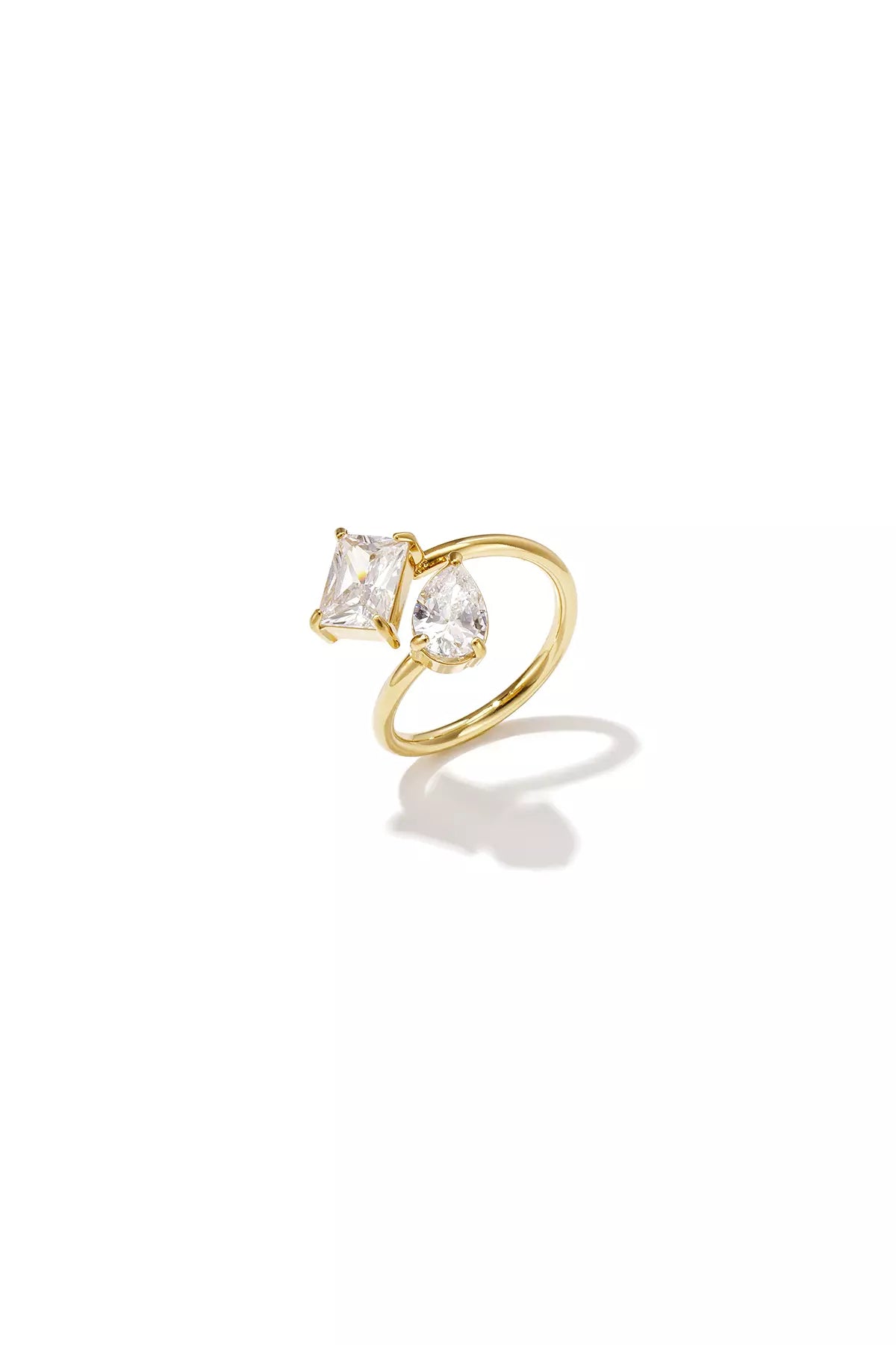 Jumelle Ring