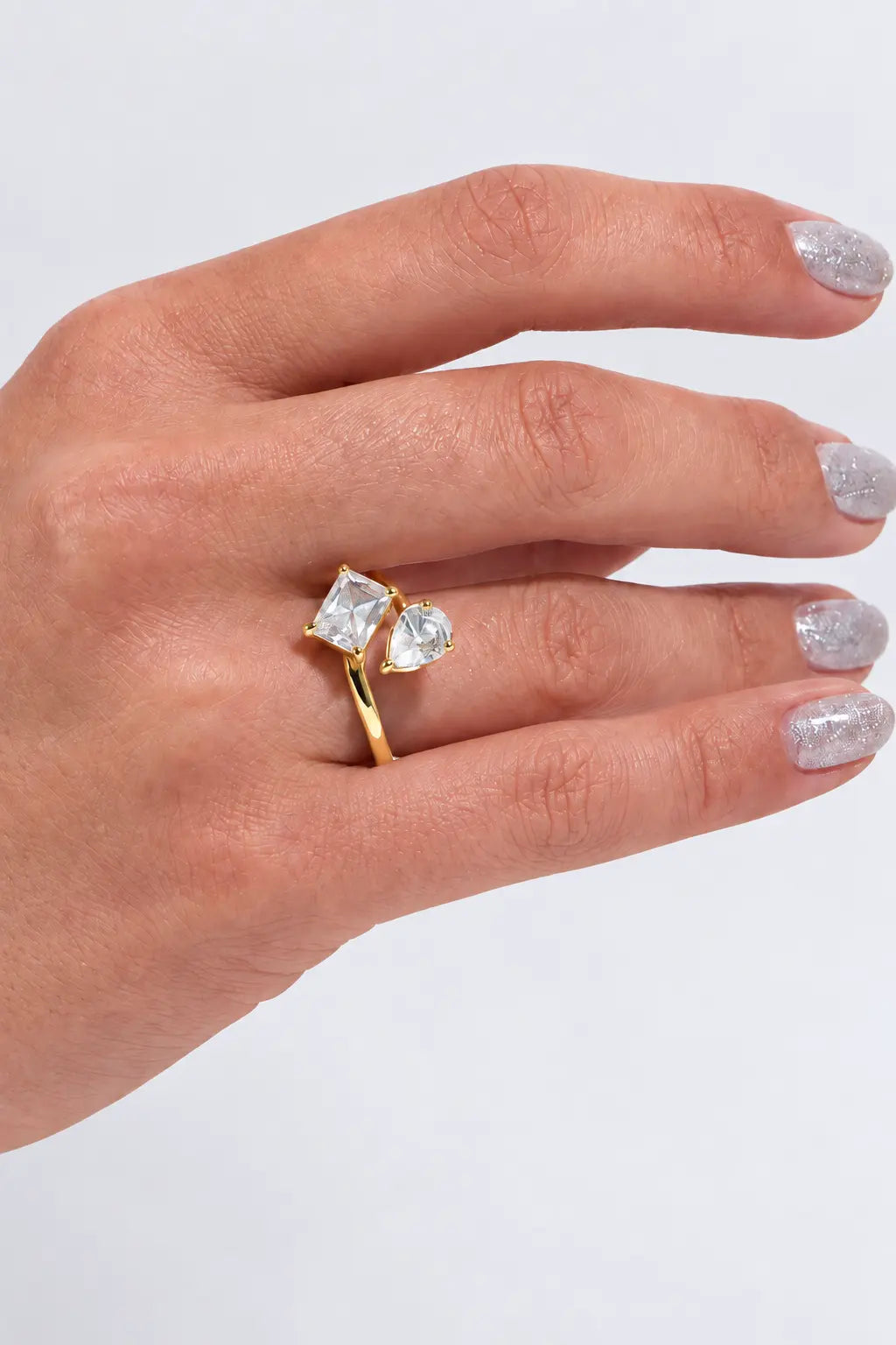 Jumelle Ring