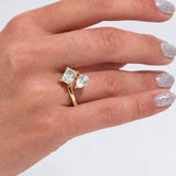 Jumelle Ring
