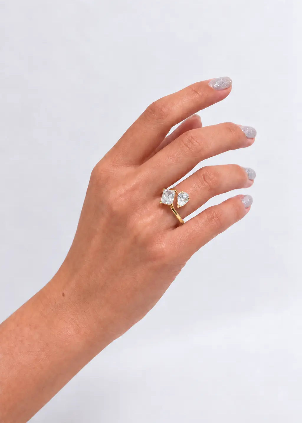 Jumelle Ring