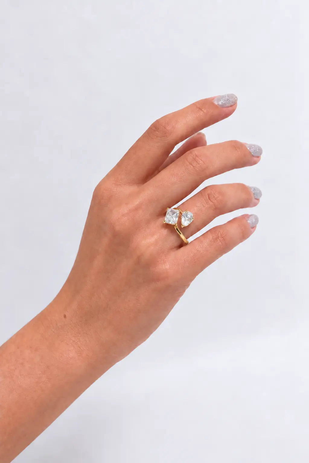 Jumelle Ring