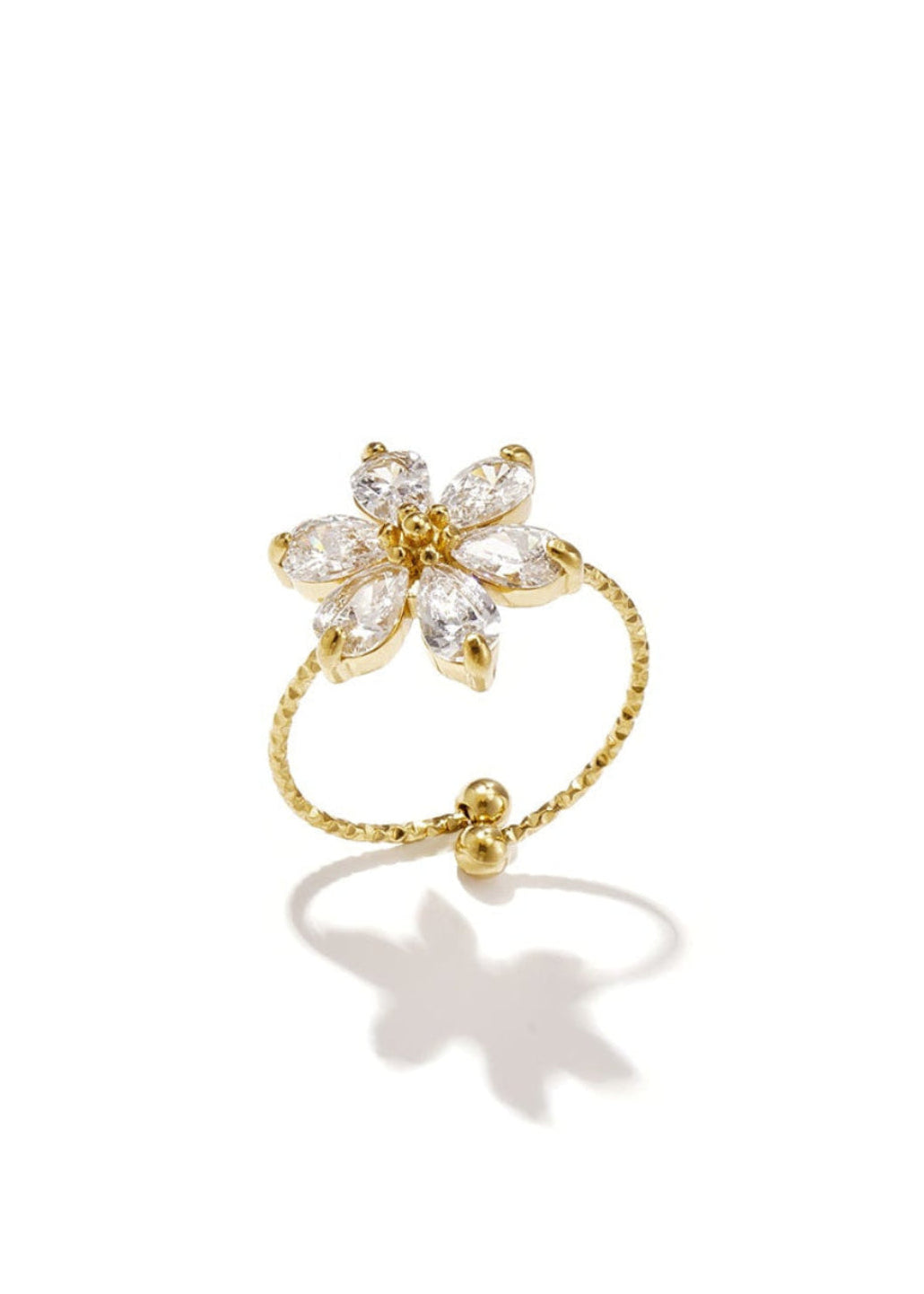 Corolle Ring