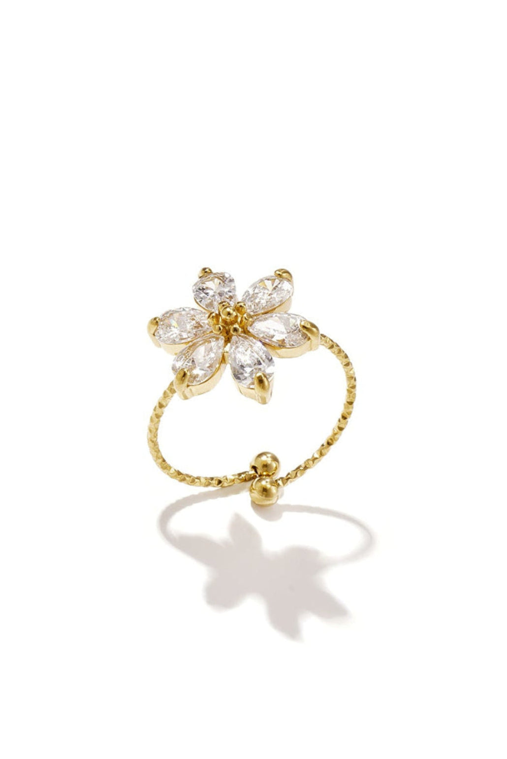 Corolle Ring