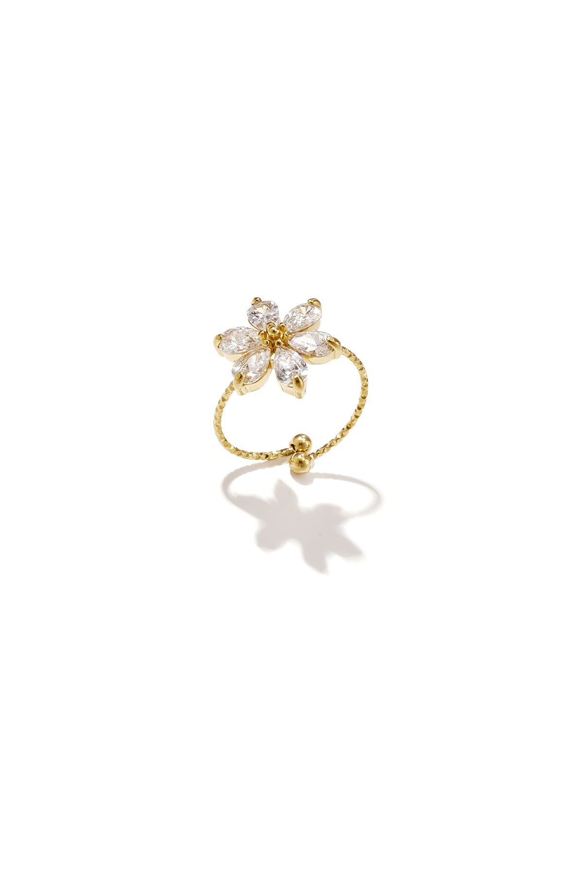 Corolle Ring