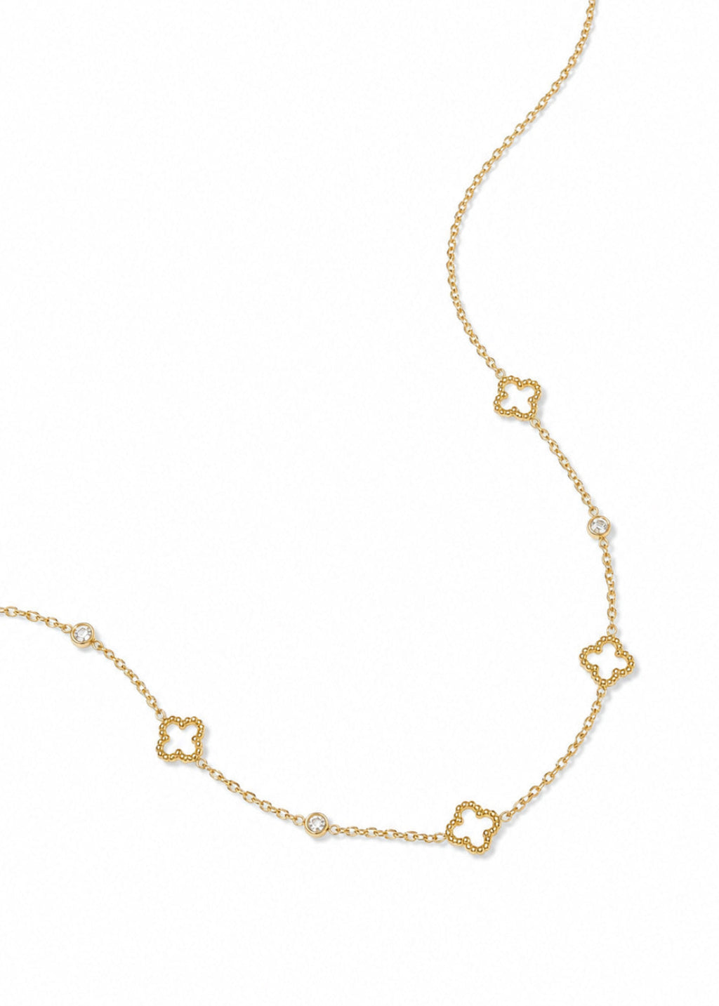 Ajouré Necklace
