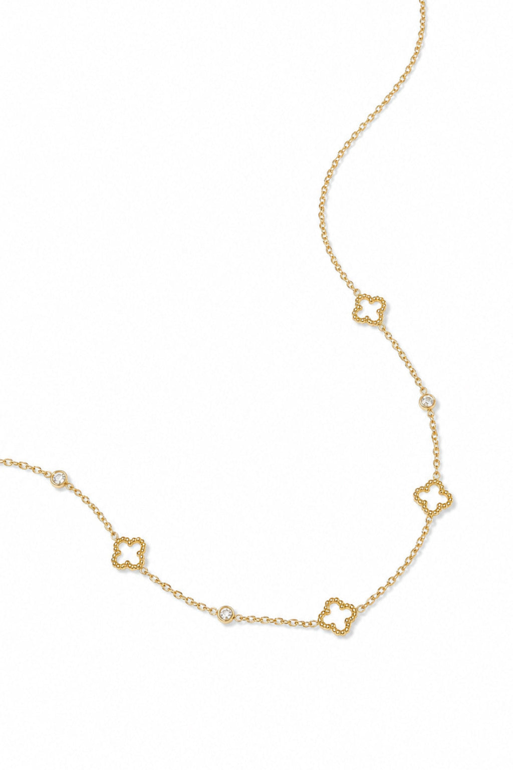 Ajouré Necklace