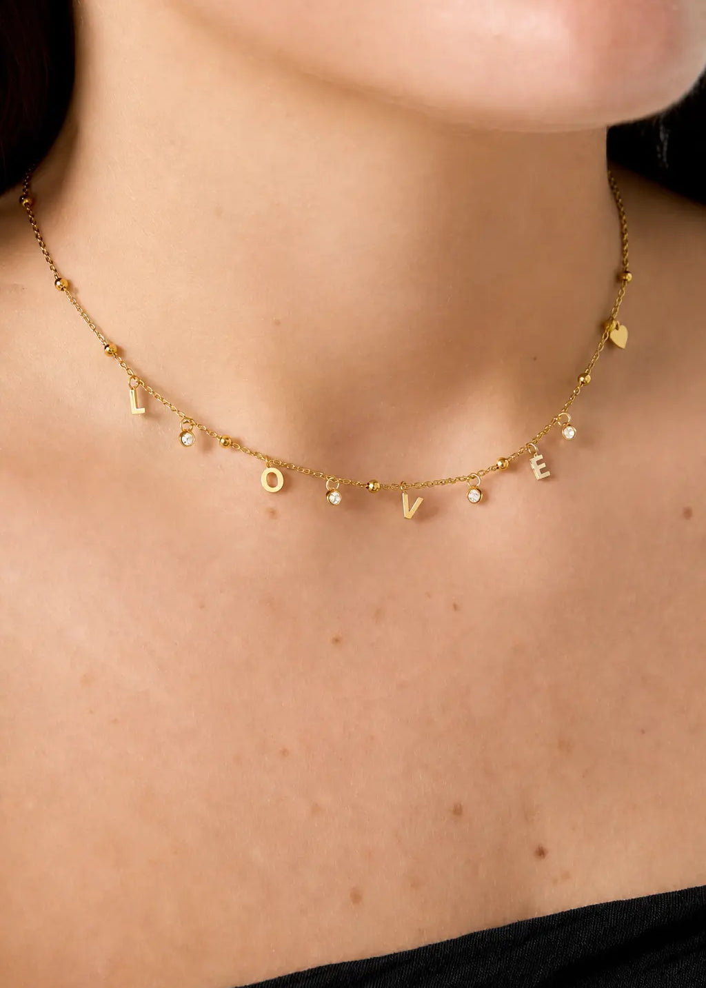 Amour Necklace
