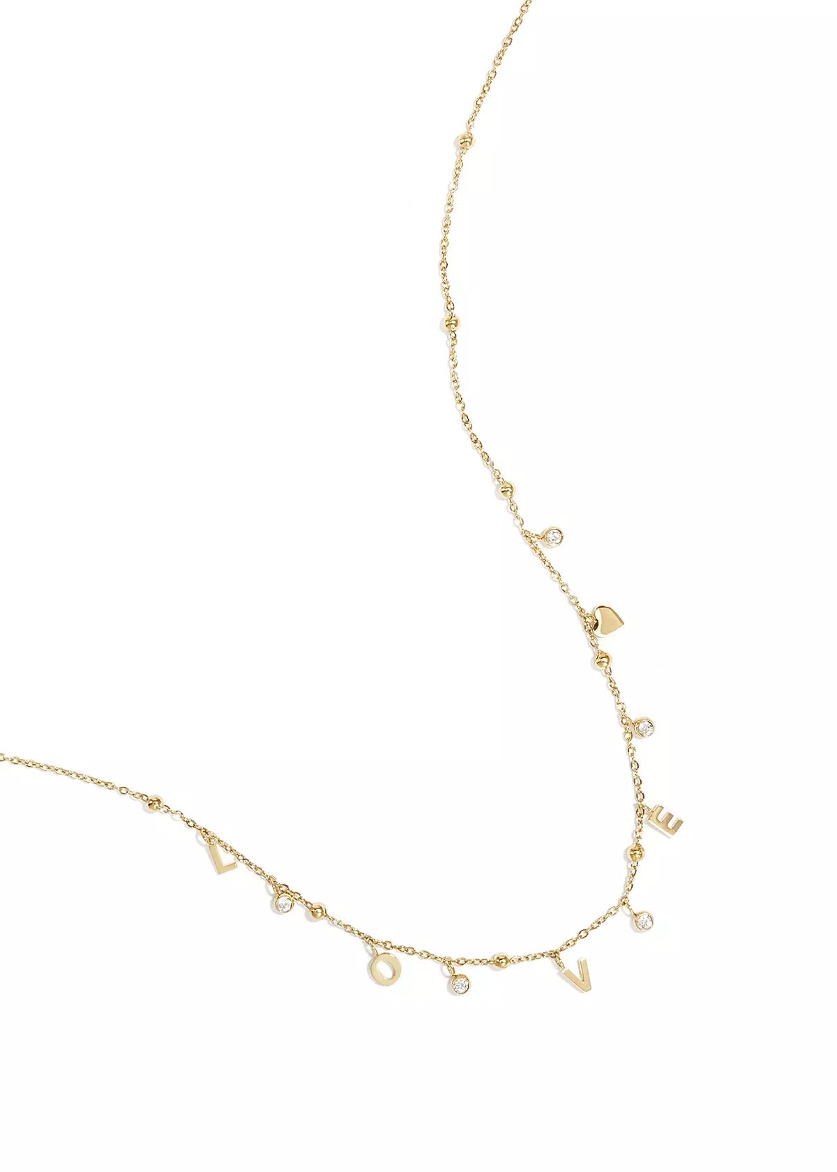 Amour Necklace