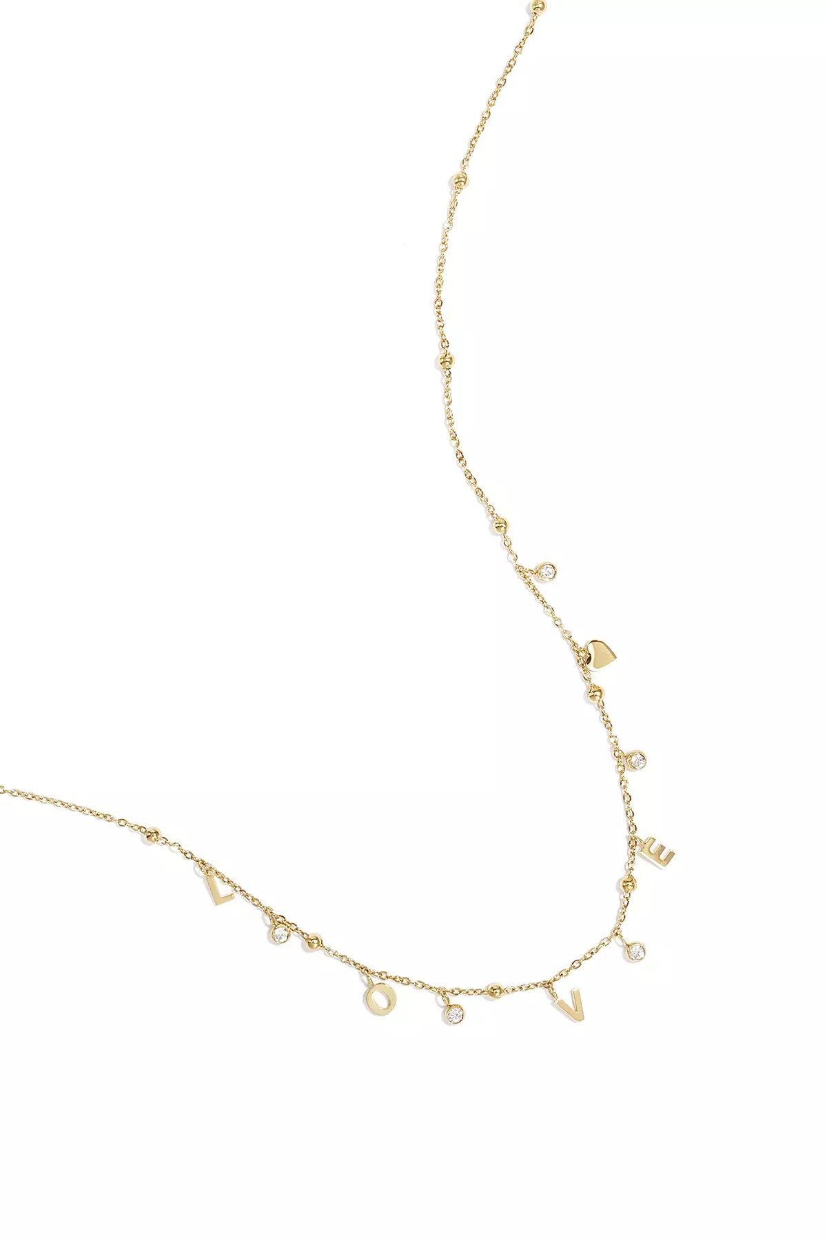 Amour Necklace