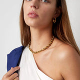 Lewes Necklace Gold