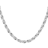 Lewes Necklace Silber