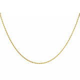 Liévin Fine Necklace Gold