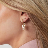 Liore Earrings Gold