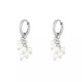 Liore Earrings Silber