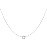 Livia Necklace Silber