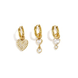Lovelle Heart Stack