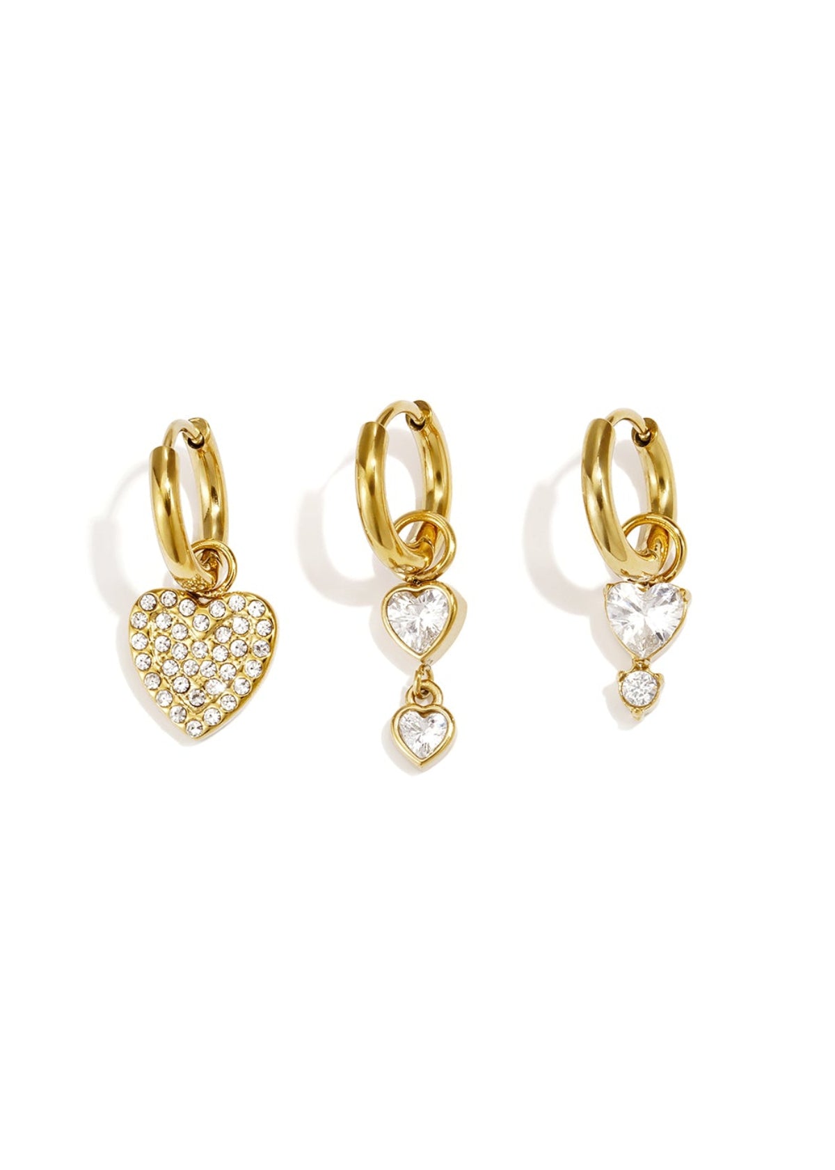 Lovelle Heart Stack