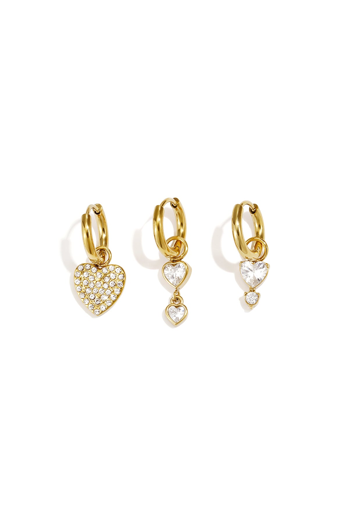 Lovelle Heart Stack