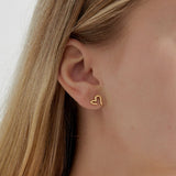 Amora Studs