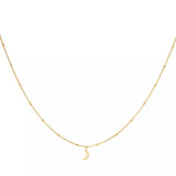 Cluny Necklace Gold